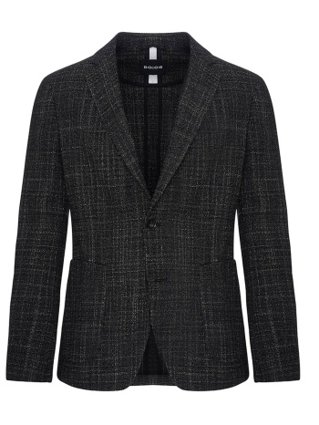 boss σακακι αφοδρο slim fit c-hanry-233 μαυρο