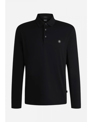 boss polo c-paley 01 μαυρο σε προσφορά