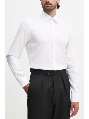 boss πουκαμισο μικροσχεδιο slim fit easy iron διαμαντε