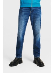 karl lagerfeld jeans παντελονι jeans tapered ανοιχτο μπλε