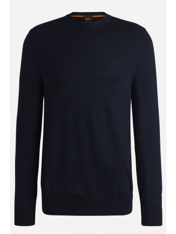 boss casual πλεκτο λουπετο avac m μπλε σε προσφορά