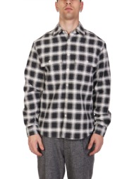 boss πουκαμισο καρω ...