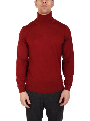 boss πλεκτο turtleneck musso-p μπορντω σε προσφορά