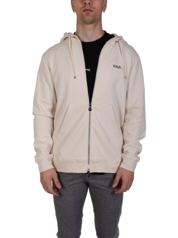 balr. q-series φουτερ ziphood regular fit μεταλλικο logo σε προσφορά