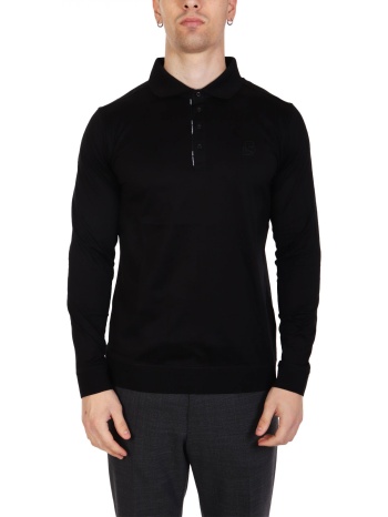 karl lagerfeld polo logo μαυρο σε προσφορά