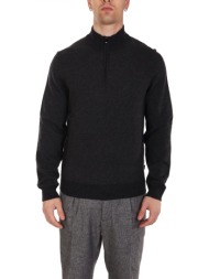 boss πλεκτο halfzip ...