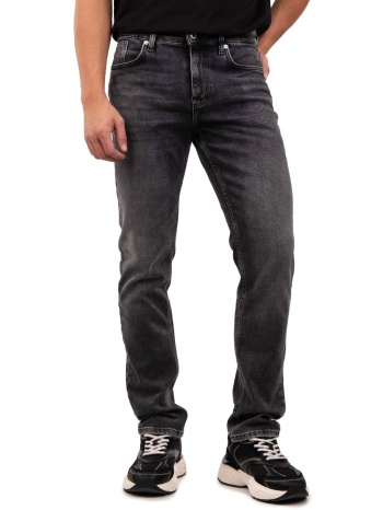 karl lagerfeld jeans παντελονι jeans klj slim logo denim σε προσφορά