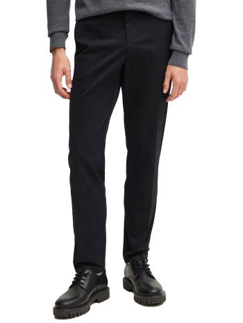 boss παντελονι chino slim fit c-genius-dtl-243f μαυρο σε προσφορά