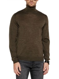 boss πλεκτο turtleneck ...