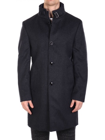 baldessarini παλτο modern fit harrison-3 melande μπλε σε προσφορά