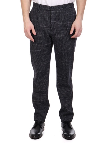 baldessarini παντελονι chino μικροσχεδιο cox-t μπλε σε προσφορά