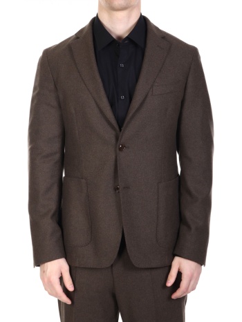 boss σακακι κοστουμιου c-hanry-233 slim fit χακι