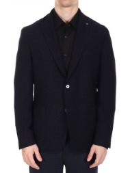 michael kors σακακι ψαροκοκαλο μπλε