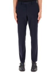 boss παντελονι chino slim fit h-george-243 μπλε