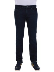 boss παντελονι jeans slim fit delaware3 μπλε