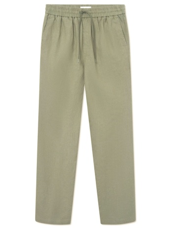 les deux παντελονι patrick λινο χακι σε προσφορά