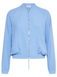 marella μπουφαν jacket μεταξι grinta σιελ