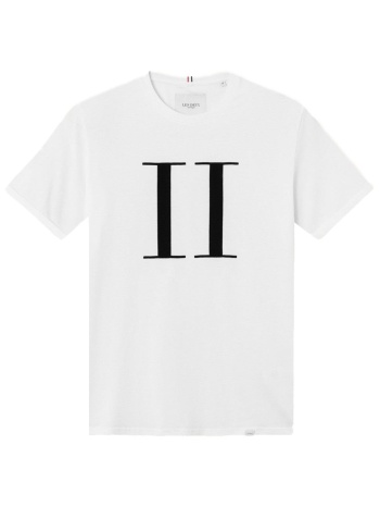 les deux t-shirt encore logo λευκο-μαυρο σε προσφορά