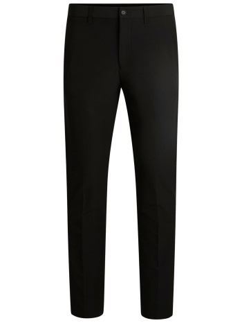 boss athleisure παντελονι chino slim fit t_commuter-slim