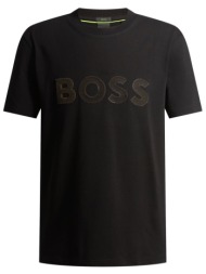 boss athleisure t-shirt ...