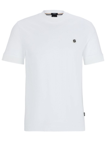 boss t-shirt c-taut 01 λευκο σε προσφορά