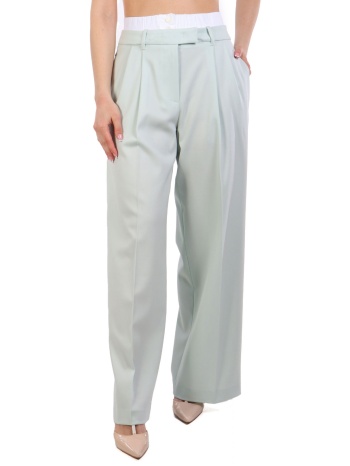 liviana conti παντελονα με πιετες μεντα σε προσφορά