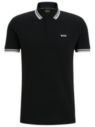 boss athleisure polo ...