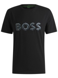 boss athleisure t-shirt ...