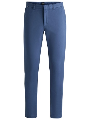 boss παντελονι chino kaito1 μπλε σε προσφορά