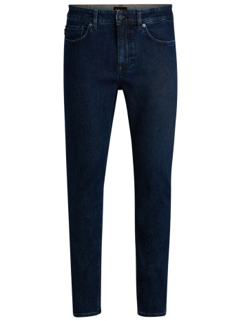 boss casual παντελονι jeans slim fit xc z σκουρο μπλε σε προσφορά