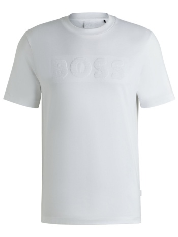 boss t-shirt c-thompson 121 λευκο σε προσφορά
