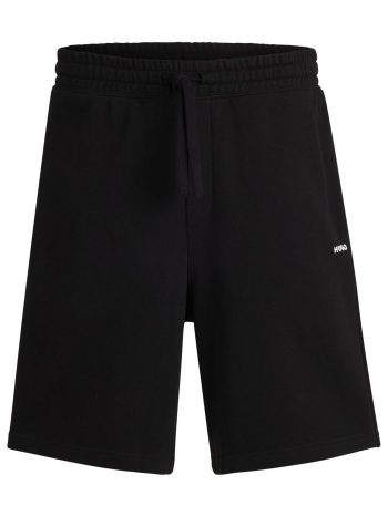 hugo βερμουδα dayono logo μαυρο σε προσφορά