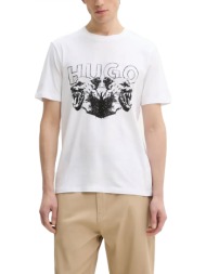 hugo t-shirt durro logo ...