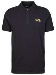 karl lagerfeld polo logo ...