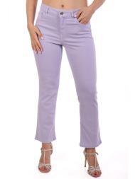 marella emme παντελονι jeans mode λιλα