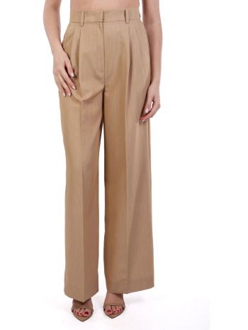 marella emme παντελονα gelly2 πιετα καφε σε προσφορά