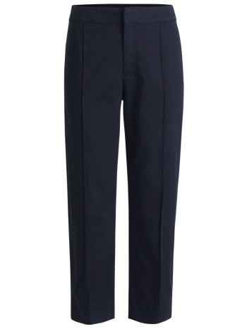 boss casual παντελονι chino c_teresita1-d σκουρο μπλε σε προσφορά