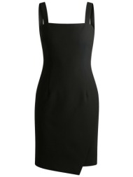 hugo φορεμα midi kalema ...