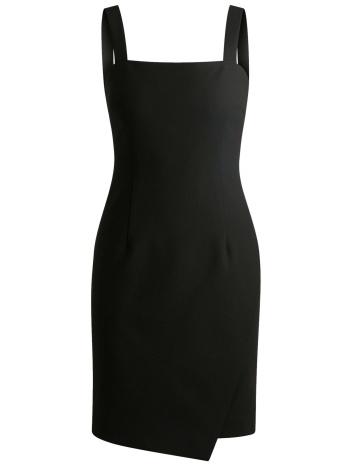 hugo φορεμα midi kalema μαυρο σε προσφορά