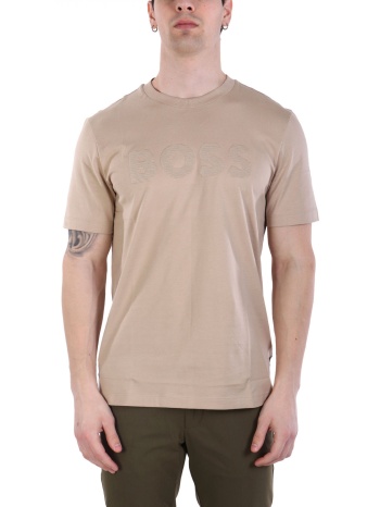 boss t-shirt c-thompson 121 μπεζ σε προσφορά