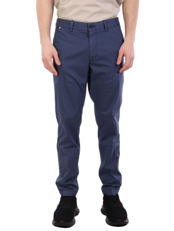 boss παντελονι chino slim fit h-kaiton μπλε σε προσφορά