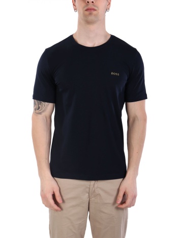 boss homewear t-shirt mix&match t-shirt r μπλε σε προσφορά