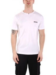 boss athleisure t-shirt ...