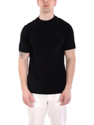 karl lagerfeld t-shirt logo μαυρο