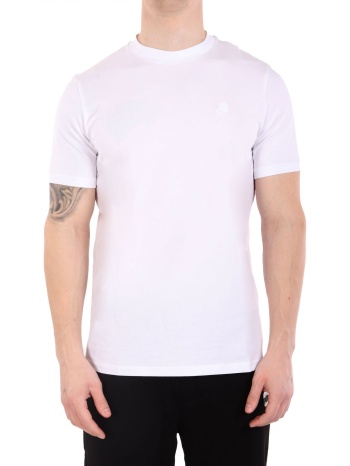 karl lagerfeld t-shirt logo λευκο σε προσφορά