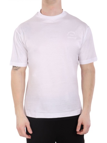 karl lagerfeld t-shirt crew neck logo λευκο σε προσφορά