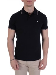 emporio armani polo logo ...