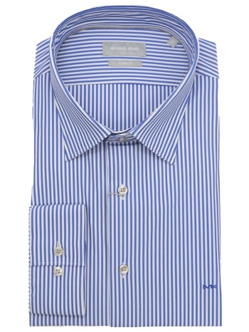 michael kors πουκαμισο ριγε slim fit performance dobby σε προσφορά