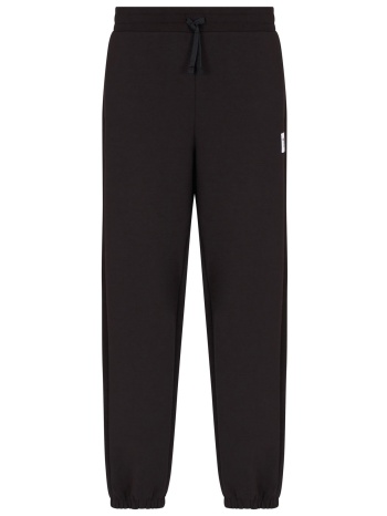 armani 7 παντελονι φορμα logo heart μαυρο σε προσφορά