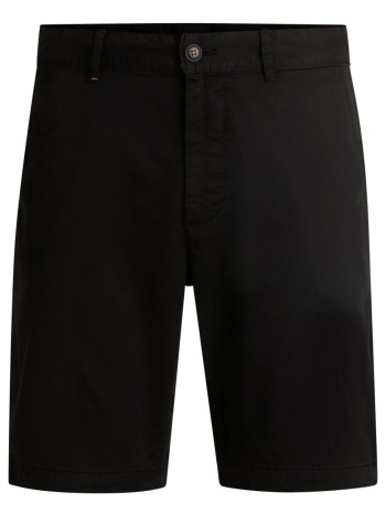 boss casual βερμουδα chino slim fit chino slim shorts μαυρο σε προσφορά